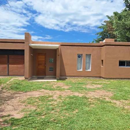 Casa Frente Dique Piedras Moras Villa Almafuerte Exterior photo