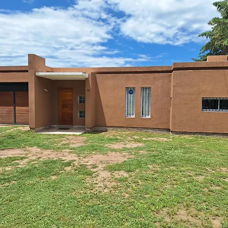 Casa Frente Dique Piedras Moras Villa Almafuerte Exterior photo