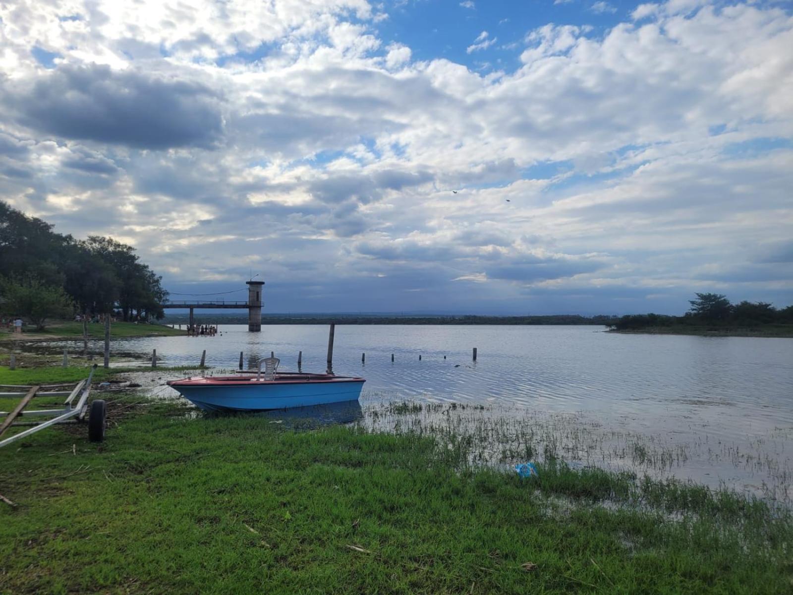 Сasa de vacaciones Casa Frente Dique Piedras Moras
